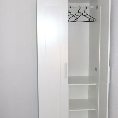Apartment White Z6 Erfurt